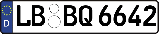 LB-BQ6642