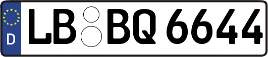LB-BQ6644