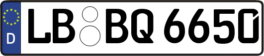 LB-BQ6650