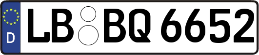 LB-BQ6652