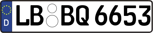 LB-BQ6653