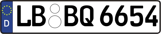 LB-BQ6654