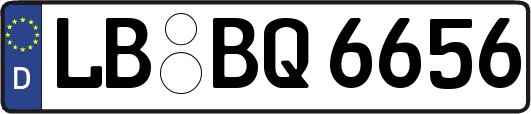 LB-BQ6656