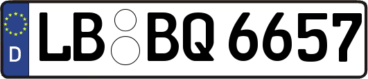 LB-BQ6657