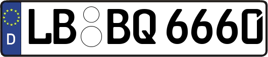 LB-BQ6660