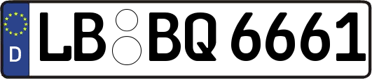 LB-BQ6661