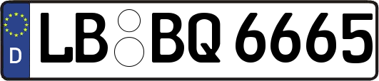 LB-BQ6665