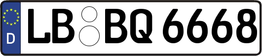 LB-BQ6668