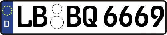 LB-BQ6669