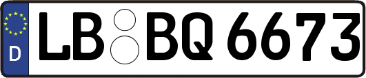 LB-BQ6673