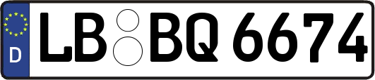 LB-BQ6674