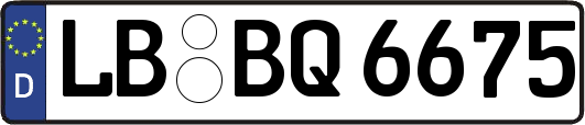 LB-BQ6675