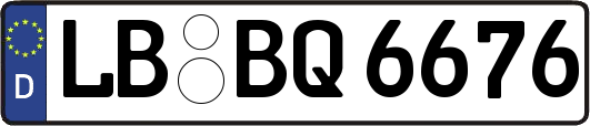 LB-BQ6676
