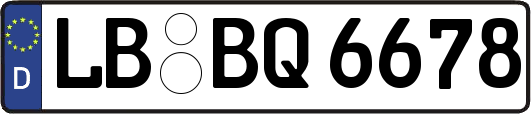 LB-BQ6678