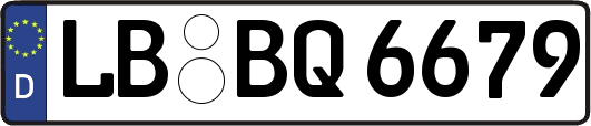 LB-BQ6679