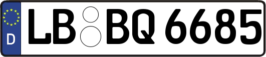 LB-BQ6685