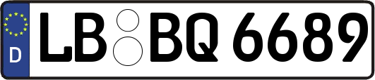 LB-BQ6689