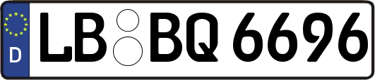 LB-BQ6696