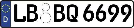 LB-BQ6699