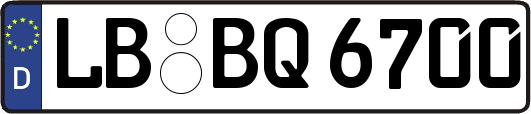 LB-BQ6700