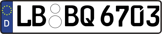 LB-BQ6703
