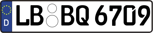 LB-BQ6709