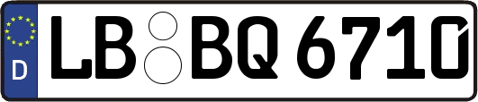 LB-BQ6710