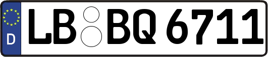 LB-BQ6711