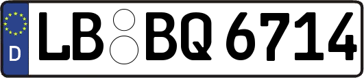 LB-BQ6714