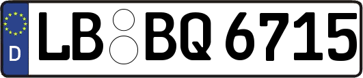 LB-BQ6715