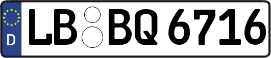 LB-BQ6716