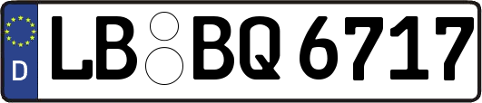 LB-BQ6717