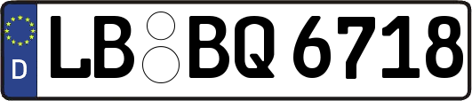 LB-BQ6718