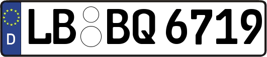 LB-BQ6719