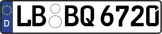 LB-BQ6720