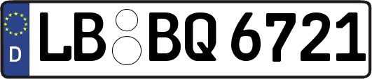 LB-BQ6721