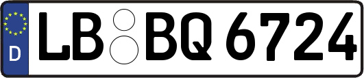 LB-BQ6724