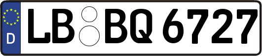 LB-BQ6727
