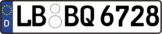 LB-BQ6728