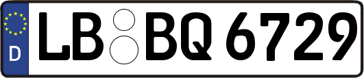 LB-BQ6729