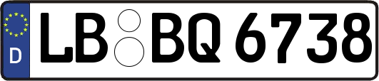 LB-BQ6738