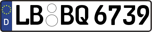 LB-BQ6739