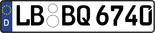LB-BQ6740