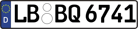 LB-BQ6741