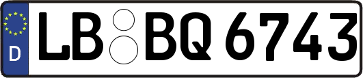 LB-BQ6743
