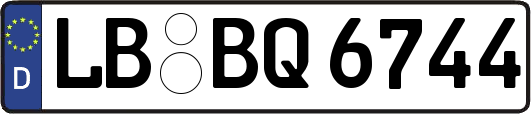LB-BQ6744
