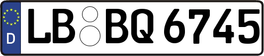 LB-BQ6745