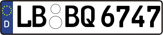 LB-BQ6747