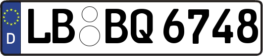 LB-BQ6748