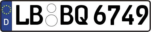 LB-BQ6749